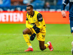 Chelsea podala nabídku na šikovného křídelníka Dortmundu. Ten už kývnul na smlouvu