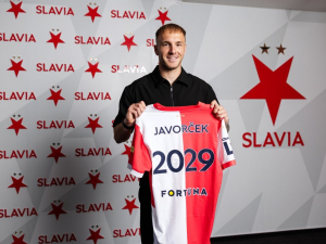 Slavia popdepsala přímou náhradu za Malicka Dioufa. Přichází slovenský reprezentant se zkušenostmi z Bundesligy