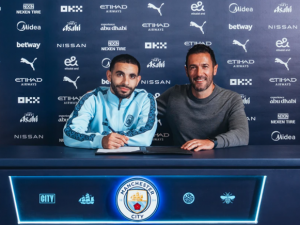 Manchester City koupil Aït-Nouriho za 31 milionů liber