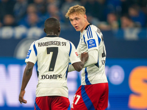 O Adama Karabce má zájem slavný španělský klub. Hamburku přijde až moc drahý