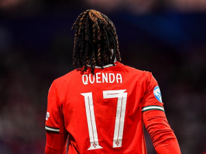 Euro U21: Hráč kola - Geovany Quenda
