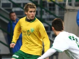 Slovenský reprezentant Pekarík posílil fotbalisty Wolfsburgu