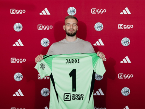 Vítězslav Jaroš prodloužil smlouvu s Liverpoolem. Obratem odchází na hostování do Ajaxu