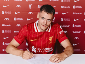 Hotovo! Wirtz za 116 milionů liber! Liverpool trhá rekordy a získává hvězdu Leverkusenu