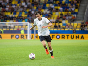 Euro U21: Hráč kola - Merlin Röhl