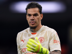 Ederson: V City zůstávám. O mé budoucnosti se lže, říká