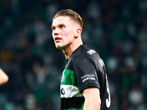 Arsenal dokončuje přestup Viktora Gyökerese. Bude díky němu favoritem na titul?