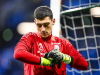 Chelsea opouští další brankář. Petrovič nahrazuje Kepu v Bournemouthu