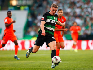 Chci se v Premier League pomstít, vzkazuje Gyökeres. Přestup do Arsenalu ale stále stojí