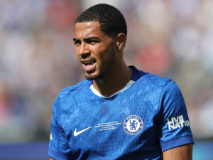 Levi Colwill: S Chelsea jdeme vyhrát Premier League i Ligu mistrů