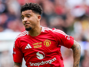 Překvapivá výměna na spadnutí? United mohou získat nového útočníka. Klíčem bude Sancho