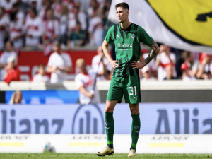 Čvančara odchází do Turecka. Gladbach hledá nové útočníky