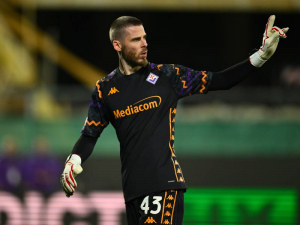 Mohl by se David De Gea vrátit do Manchesteru United? „Za jiný klub v Anglii bych nehrál“