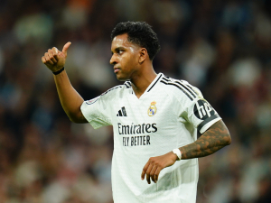 Rodrygo: Další klub z Premier League vstupuje do hry o hvězdu Realu Madrid