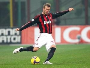 Galliani: Příchod Beckhama do AC je blízko