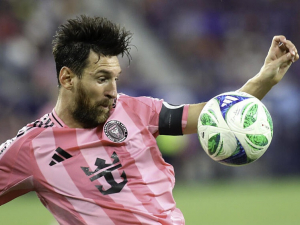 Proč chyběl Lionel Messi v All-Stars týmu MLS?
