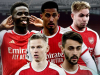 Kdo z kola ven? Devět hráčů, které by měl Arsenal prodat po letní přestupové smršti