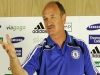 Scolari: Chelsea chybí Robinho