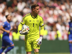 Zůstane ter Stegen jedničkou Německa? Nagelsmann se vyjádřil i k případnému návratu Neuera