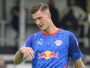 Benjamin Šeško se rozhodl. Vybral si Newcastle, nebo Manchester United?