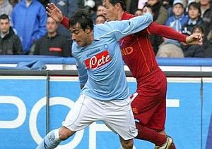 Lavezzi má nápadníky v Anglii