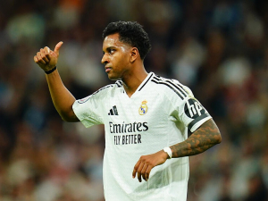 Fenerbahce má zájem o trojici hráčů Realu Madrid v čele s hvězdným Rodrygem