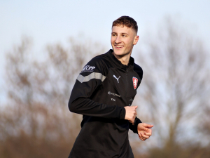 Další talent Slavie by měl zamířit do Itálie. O koho jde?