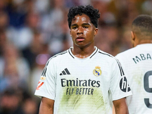 Endrick byl blízko hostování v Realu Sociedad. Proč zatím zůstává v Realu Madrid?