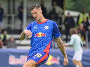 Benjamin Šeško souhlasil s nabídkou obou anglických zájemců. Nyní záleží jen na Lipsku