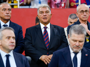 Přestupové spekulace: Joan Laporta chce získat tři hvězdné posily pro Barcelonu