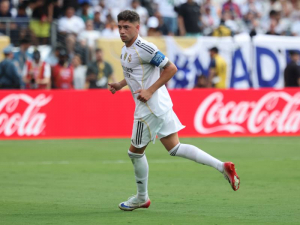 Nová role Federica Valverdeho v Realu Madrid. Bude častěji nastupovat s kapitánskou páskou