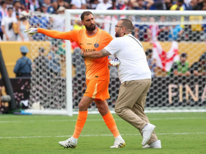 Gianluigi Donnarumma je zklamán z jednání PSG. Už se nevešel ani na soupisku pro Superpohár z UEFA