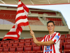 Atlético Madrid hlásí další posilu. Italského reprezentanta do útoku podepsalo z Neapole