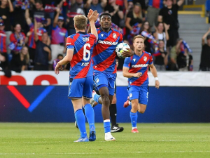 Festival spálených šancí Viktorii Plzeň připravil o Ligu mistrů. Končí ale výhrou nad nenáviděnými Rangers