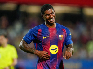 Marcus Rashford je svými novými spoluhráči v Barceloně okouzlený: Na hřišti jsou ohromně vyzrálí