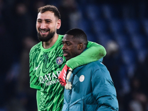 Gigi Donnarumma vs. Luis Enrique. Na čí straně je Ousmane Dembélé?