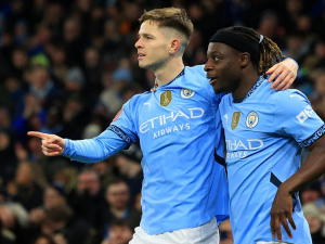 Talent Manchesteru City po zlomové sezóně mění dres. Nottingham za něj zaplatí 30 milionů liber
