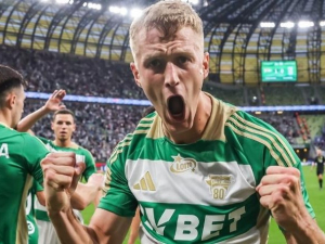 Slavia sleduje slovenského střelce z Polska. Stane se vysněnou posilou do útoku?