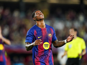 Marcus Rashford při svém debutu zklamal fanoušky Barcelony. Nemá koule, tvrdí příznivci na sociálních sítích