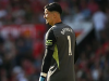 Manchester United opět potopil brankář. Arsenal díky jeho nejistému zákroku v derby vítězí