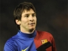 Lionel Messi zraněn 
