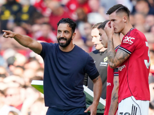 Amorim má pravdu: Manchester United může porazit každého. Top čtyřka je jasným cílem