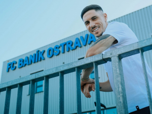 Baník po dvou letech obnovuje spolupráci se Srdjanem Plavšičem, který přichází na hostování do konce sezony