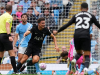 Manchester City opět hoří v obraně. Tottenham díky chybám překvapivě veze z Manchesteru 3 body