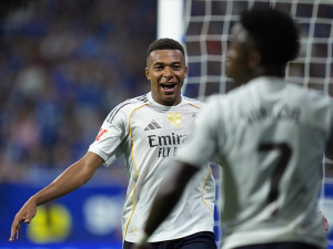 Real Madrid je příliš závislý na Kylianu Mbappém. Probírá se Vinícius?