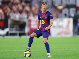 Další drama v Barceloně: Hrozí, že Dani Olmo nebude moci kvůli soudnímu sporu až do ledna hrát