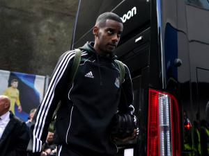 Thierry Henry radí Newcastlu v otázce Alexandera Isaka: Pro všechny bude nejlepší, když odejde
