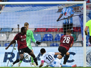 Spartu od postupu do Konferenční ligy neudržela ani prohra v Lotyšsku. Musí ale přijít zlepšení