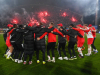 Slavia v Lize mistrů: Kdy hraje doma s Arsenalem a Barcelonou?