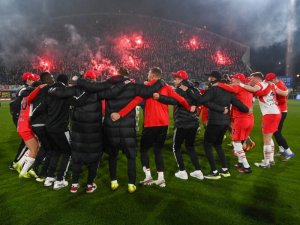 Slavia v Lize mistrů: Kdy hraje doma s Arsenalem a Barcelonou?